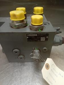 Liebherr Control Block